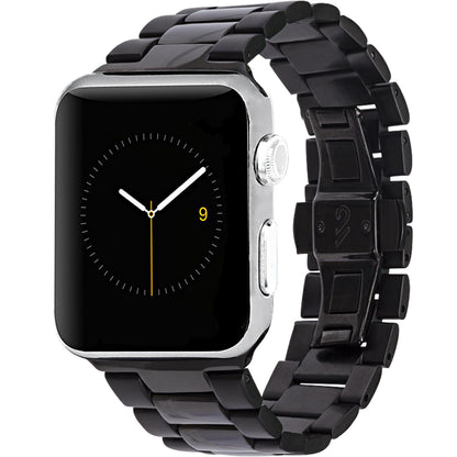 Case-Mate Metal Linked Band for Apple Watch [42-44mm] (Black)