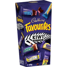 Cadbury Kiwi Favourites Chocolate Gift Box 470g