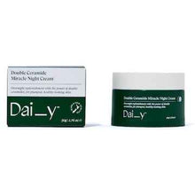 Daily Skincare Double Ceramide Miracle Night Cream 50g