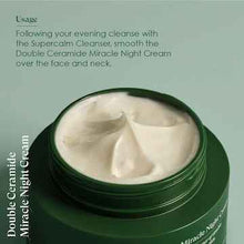 Daily Skincare Double Ceramide Miracle Night Cream 50g