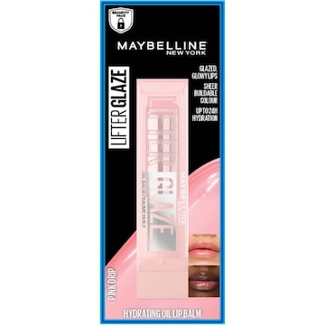 Maybelline Lifter Lip Glaze Pink Drip each