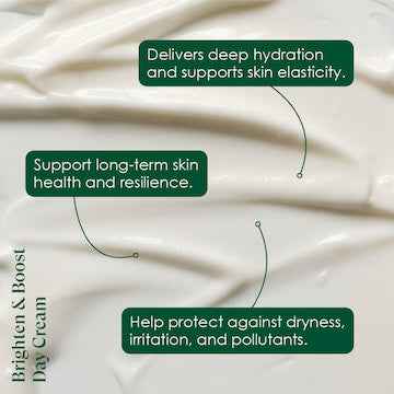Daily Skincare Brighten & Boost Day Cream 100mL