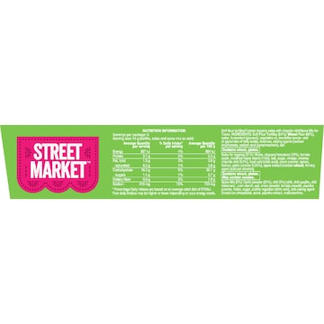 Old El Paso Street Market Soft Taco Kit Tinga Medium 257g