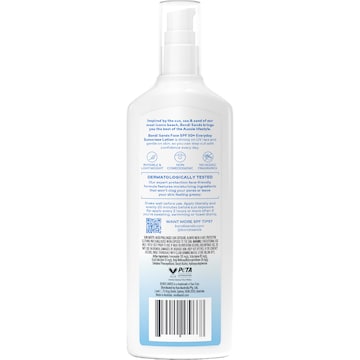 Bondi Sands SPF50+ Face Sunscreen Lotion 200mL