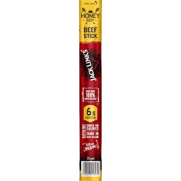 Jack Link's Beef Sticks Honey Soy 25g