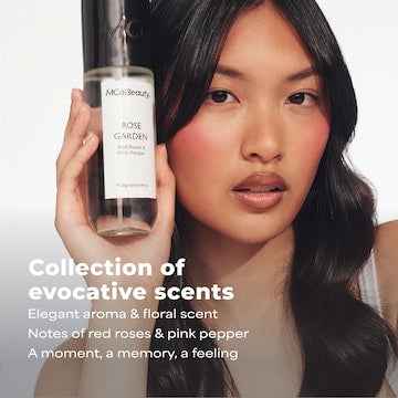 MCoBeauty Fragrance Mist Rose Garden 90mL