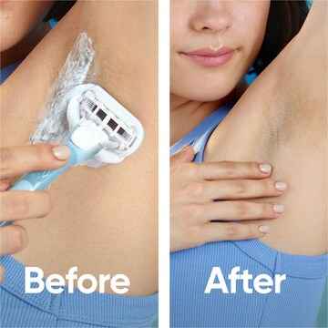 Gillette Venus Extra Smooth Sensitive Razor With Refill each
