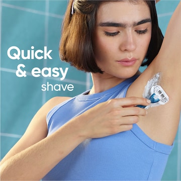 Gillette Venus Smooth Razor With Refill each