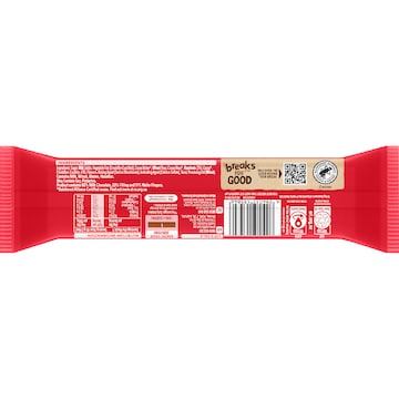 KitKat Chunky Hazelnut Chocolate Bar 41g