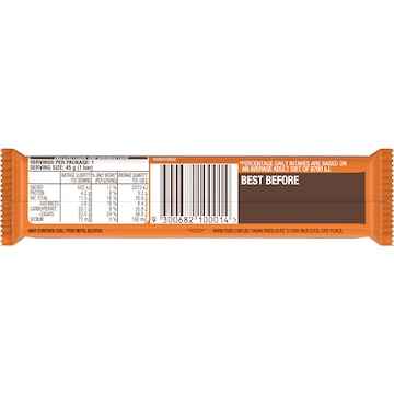 Snickers Loaded Chocolate Bar Peanuts Caramel 45g