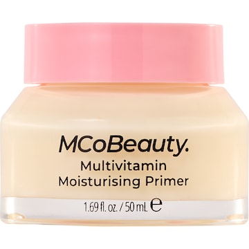 MCoBeauty Multivitamin Moisturising Primer 50mL