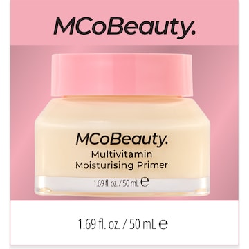 MCoBeauty Multivitamin Moisturising Primer 50mL