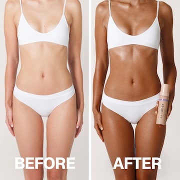 Bali Body Deep Violet Self Tanning Mousse 200mL