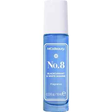 MCoBeauty Fragrance Roll On No. 8 Blackcurrant & Jasmine 10mL