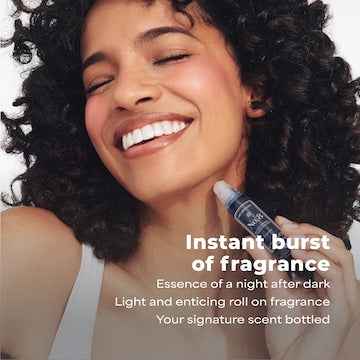 MCoBeauty Fragrance Roll On No. 8 Blackcurrant & Jasmine 10mL