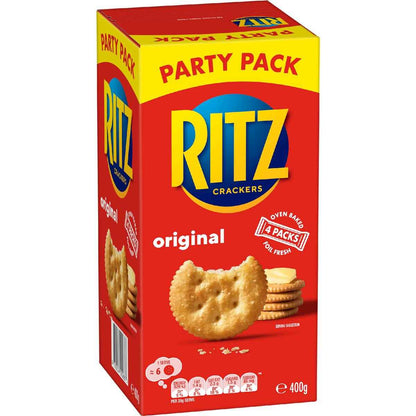 Ritz Crackers Original 400g