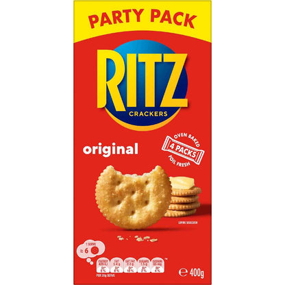 Ritz Crackers Original 400g