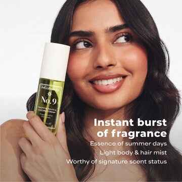 MCoBeauty Fragrance Mist No. 9 Tropical Fruit & Coconut 90mL