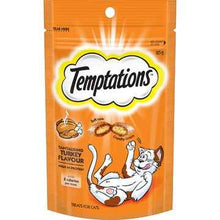 Temptations Tantalising Turkey Cat Treats 85g