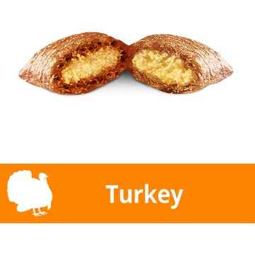 Temptations Tantalising Turkey Cat Treats 85g
