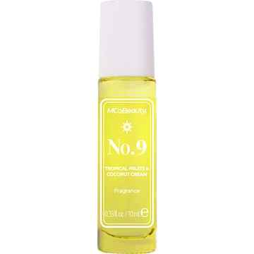 MCoBeauty Fragrance Roll On No. 9 Tropical Fruit & Coconut 10mL