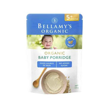 Porridge Baby Cereal