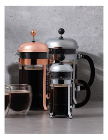 Chambord Coffee French Press 1.0 Ltr