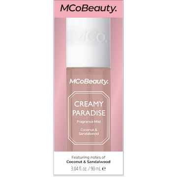 MCoBeauty Fragrance Mist Creamy Paradise 90mL