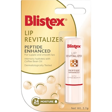 Blistex Lip Revitalizer Balm Peptide Enhanced 3.7g