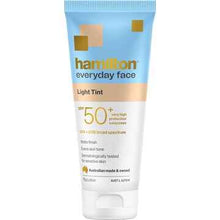 Hamilton SPF50+ Everyday Face Tint Light 75g