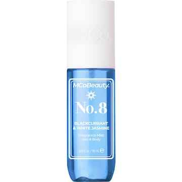 MCoBeauty Fragrance Mist No. 8 Blackcurrant & Jasmine 90mL
