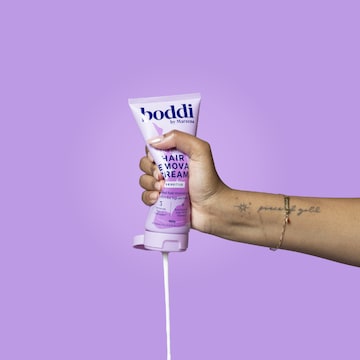 Boddi De Lush Hair Removal Cream Sensitive 150g