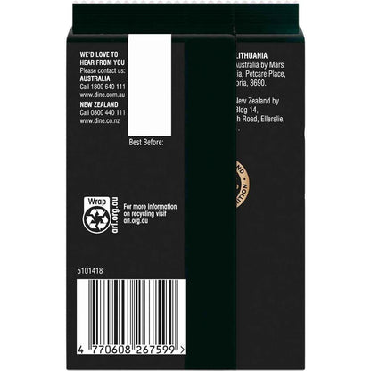 Dine Fresh Fine Wet Cat Food Chicken Turkey & Duck In Jelly 50g x 6 pack