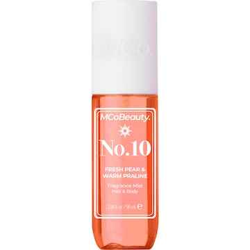 MCoBeauty Fragrance Mist No. 10 Fresh Pear & Praline 90mL