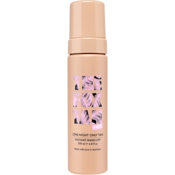 The Fox Tan One-Night Only Instant Tan Wash-Off 200mL