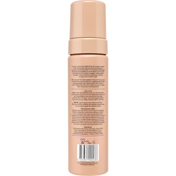 The Fox Tan One-Night Only Instant Tan Wash-Off 200mL