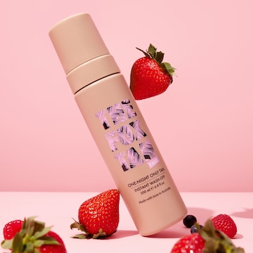 The Fox Tan One-Night Only Instant Tan Wash-Off 200mL