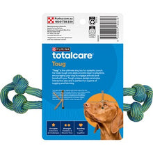 Purina Total Care Tug Rope Dog Toy each