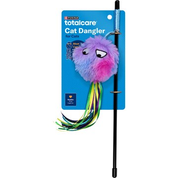Purina Total Care Cat Dangler Toy each