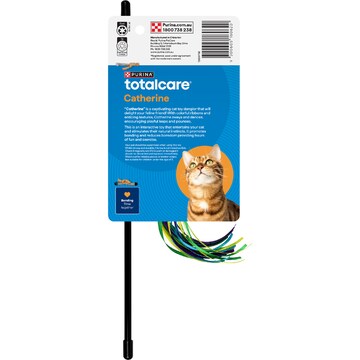 Purina Total Care Cat Dangler Toy each