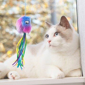 Purina Total Care Cat Dangler Toy each