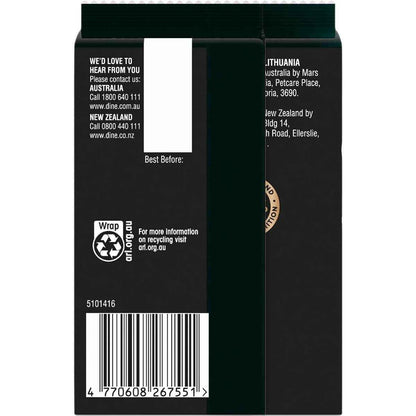 Dine Fresh Fine In Gravy Chicken Turkey & Duck Wet Cat Food 50g x 6 pack