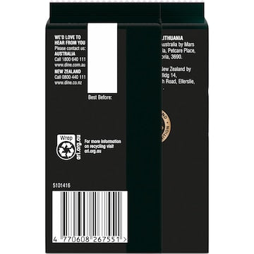 Dine Fresh Fine In Gravy Chicken Turkey & Duck Wet Cat Food 50g x 6 pack