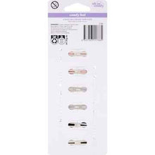 Oh So Comfy No Crease Hair Clips 6 pack