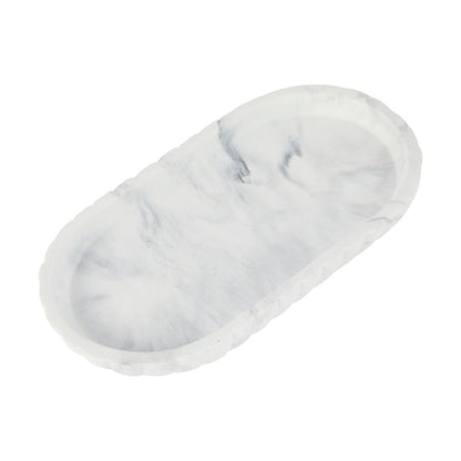 Marble Look Tray