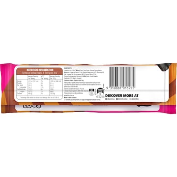 Darrell Lea Liquorice Chocolate Logs 110g