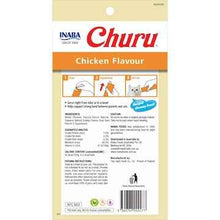 Churu Puree Cat Treats Chicken 56g