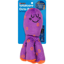 Purina Total Care Octopus Rope Plush Dog Toy each