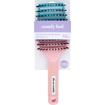 Oh So Comfy Vented Detangling Brush each