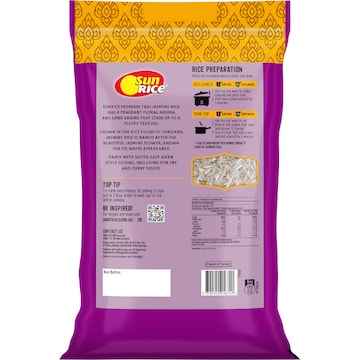 Sunrice Premium Thai Hom Mali Jasmine Rice 5kg